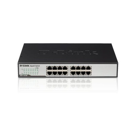  Switch Ethernet D-Link DES-1016D 