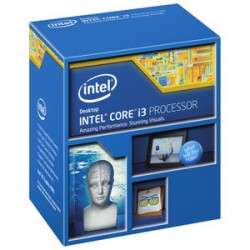 Intel Core i3-4160 (3.6 GHz)
