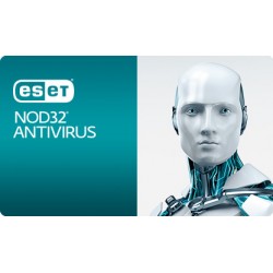 ESET NOD32 Antivirus – Protection antivirus pour Windows, Mac, Linux