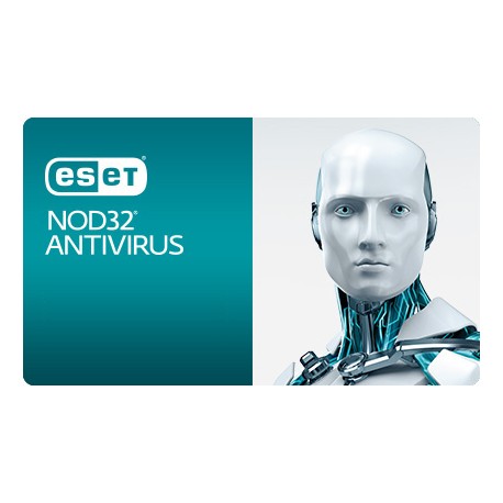 ESET NOD32 Antivirus – Protection antivirus pour Windows, Mac, Linux